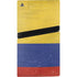 Colombia Flag Distressed PS5 Pro Disk Console Skin